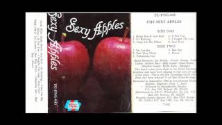 SEXY APPLES of Bougainville &amp; Solomon Islands-&quot;FOUGHT THE LAW&quot;(Rock)-1982