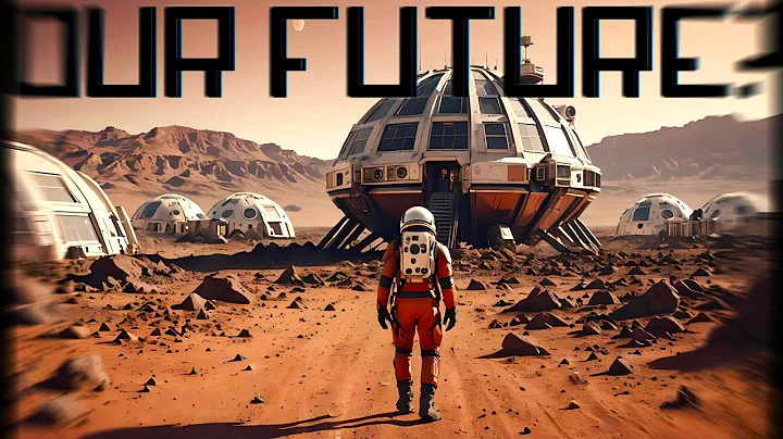 Mars: Humanity's Next Giant Leap