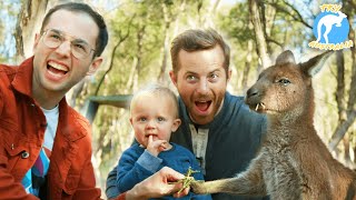 The Try Guys Become Zookeepers For A Day • Try Australia