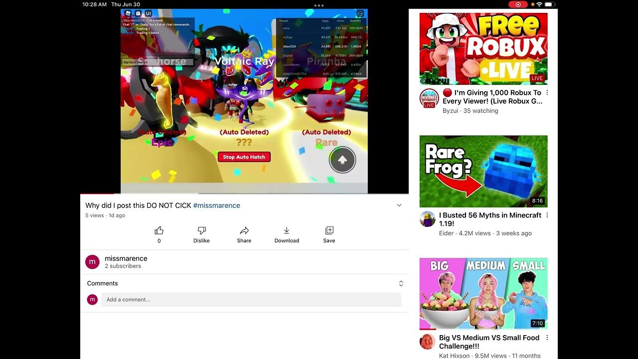 How to get subs fast YouTube