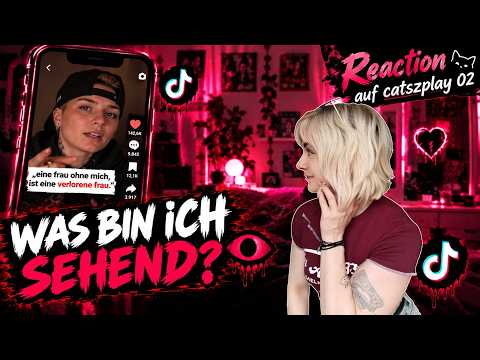 Muscle Mommy reagiert: Catszplay - TikToks toxischste, maskuline Lesben #002