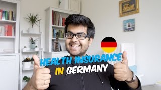 Applying for Health Insurance in Germany