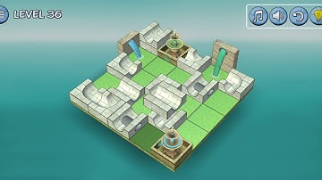 Flow Water easy level 36