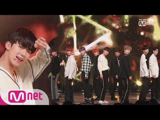 [1THE9 - The Story] KPOP TV Show | M COUNTDOWN 190502 EP.617 class=