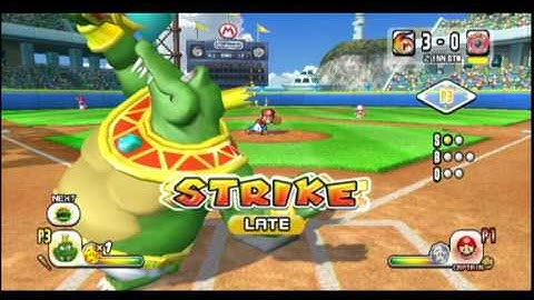 Crazy Game - Super Mario Sluggers Part 30 - 5 Players - Part 3