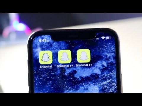 How To Get Multiple SNAPCHAT’s On iPhone! (2020)