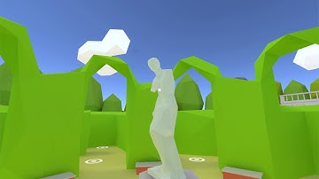 Xavi Heras Udacity VR Developer Nanodegree Project 3 - A Maze