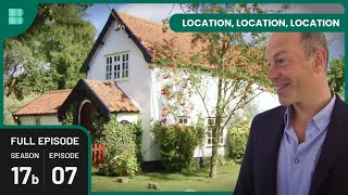 Compromising on their Dream Home  Location Location Location  Real Estate TV