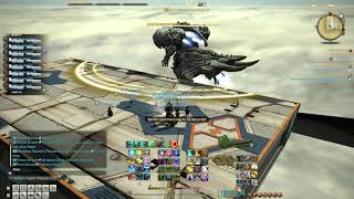Final Fantasy XIV - The Cloud Deck (Diamond Weapon)