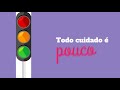 AS CORES DO TRÂNSITO (SEMÁFORO) | MÚSICA INFANTIL SOBRE O TRÂNSITO