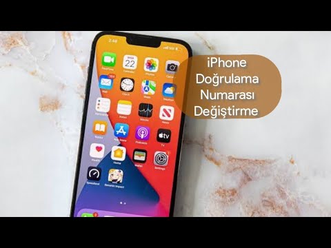 Video: IPhone Notlarını iPhone'da Saklamayı Durdurma (Resimlerle)