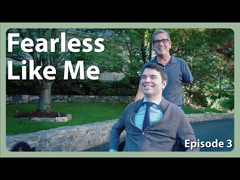 Miles O&rsquo;Brien and Francesco Clark Talk Overcoming Limits - Fearless Like Me (E3)