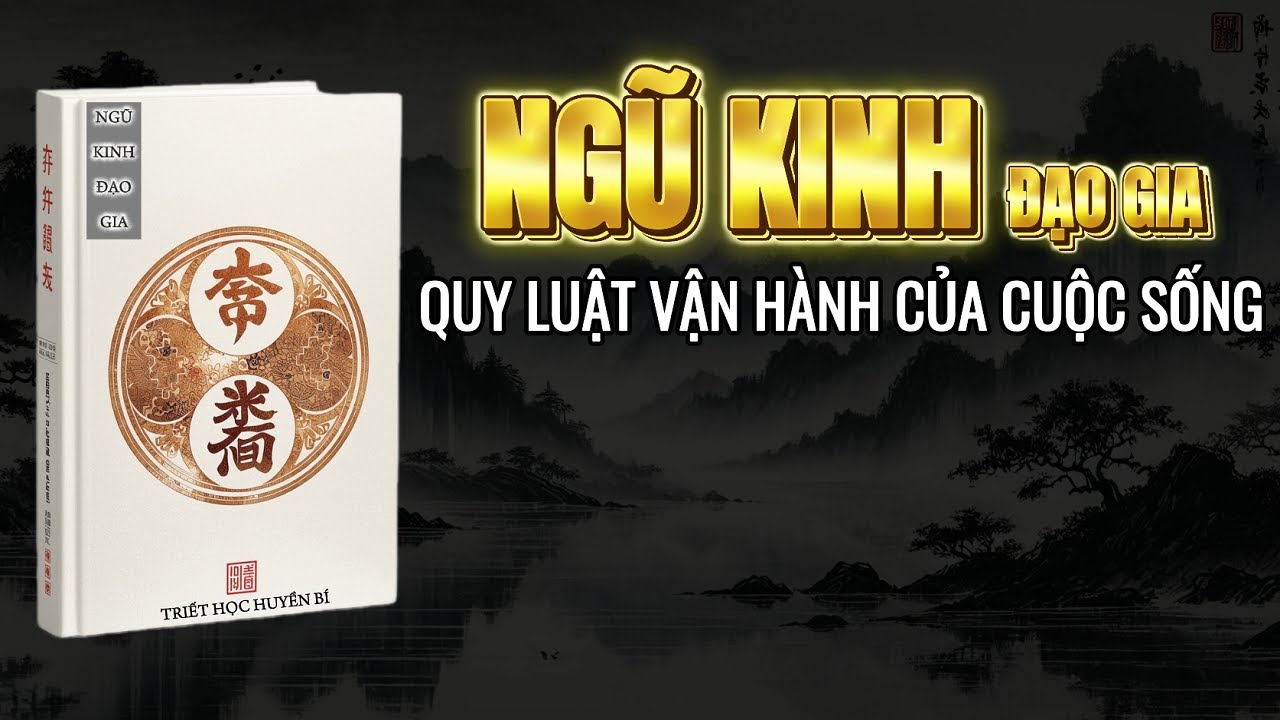 Ngũ Kinh Là Gì? – Bí Mật Trí Tuệ Cổ Xưa Thay Đổi Cách Bạn Nhìn Cuộc Đời | Triết Học Huyền Bí