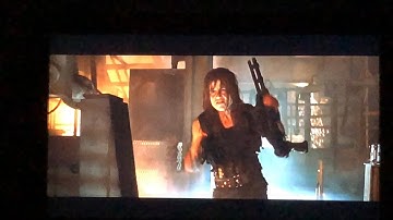 Terminator 2: Judgment Day - Sarah Connor Shotgun