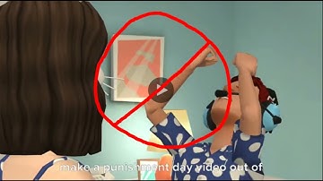 I Interrupt Kennytherobloxfan2021 for Making a Grounded Video out of Aubrey Cox and Chic the Slacker