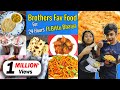 I only ate my BROTHER'S FAV FOOD for 24 hours Food challenge ! ft. Bittu Bhaiya