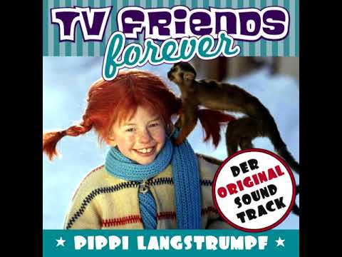 Pippi Longstocking (1969) - Official German Soundtrack