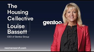 Louise Bassett CEO at Gentoo Group | The Housing Collective