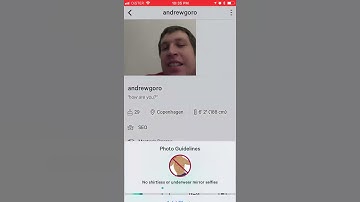 How to ADD PHOTOS in PLENTY OF FISH DATING?