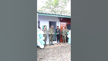 IMCOM Deputy Commander Leads Blessing of HSBn Water Refilling Station