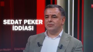 Barış Yarkadaş Sedat Pekerin Yeni Bir Siyasi Parti Kuracağı Konuşuluyor