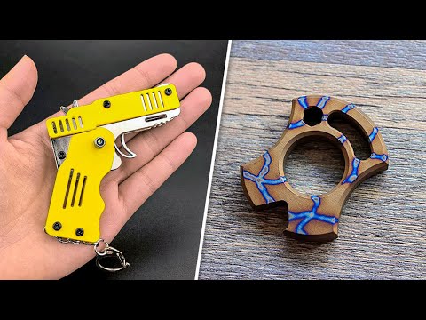8 ЭФФЕКТИВНЫХ ГАДЖЕТОВ ДЛЯ САМООБОРОНЫ