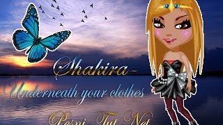 ● Аватария ● Клип ● Shakira — Underneath your clothes Pesni-Tut.Net ● ● Аватария ● Клип ● Shakira — Underneath your clothes Pesni-Tut.Net ●
