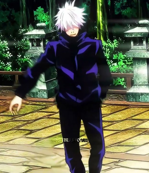 Ever since I was a Kid I been Legit - Gojo Edit #animeedit