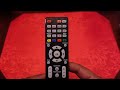 Universal TV Remote Review | Easy Setup &amp; Great Performance