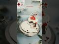 Beautiful Anniversary Cake Design 😍 | Eggless Cake | The Treat Hub #shorts #youtubeshorts #cakeart