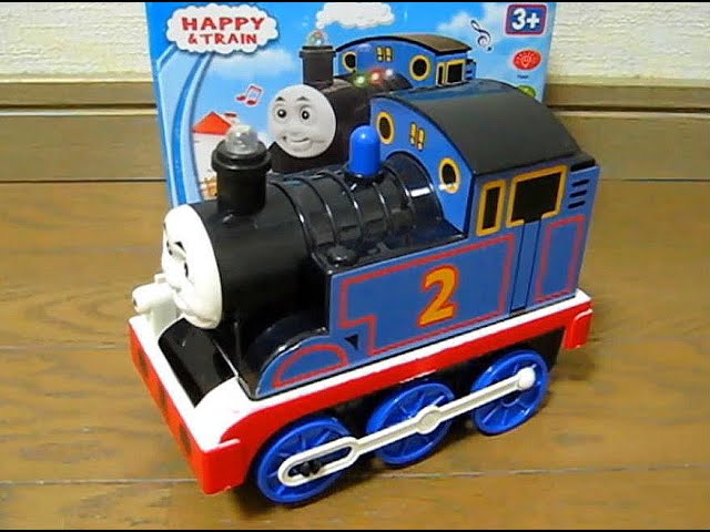 ちっちゃいバーディ　トーマス きかんしゃトーマスのペーパークラフト Thomas the tank engine