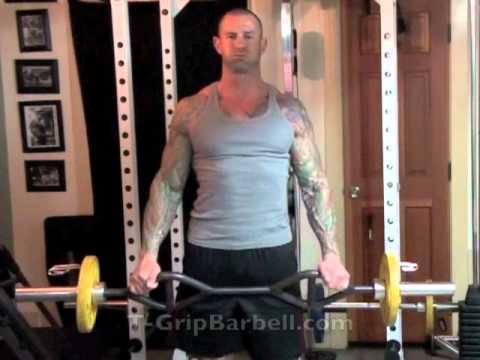 Reverse-Grip Curl by Jim Stoppani