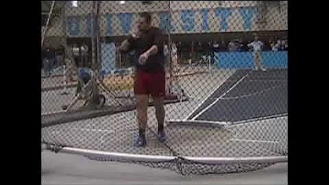 2005 ACC Men's Shot Put