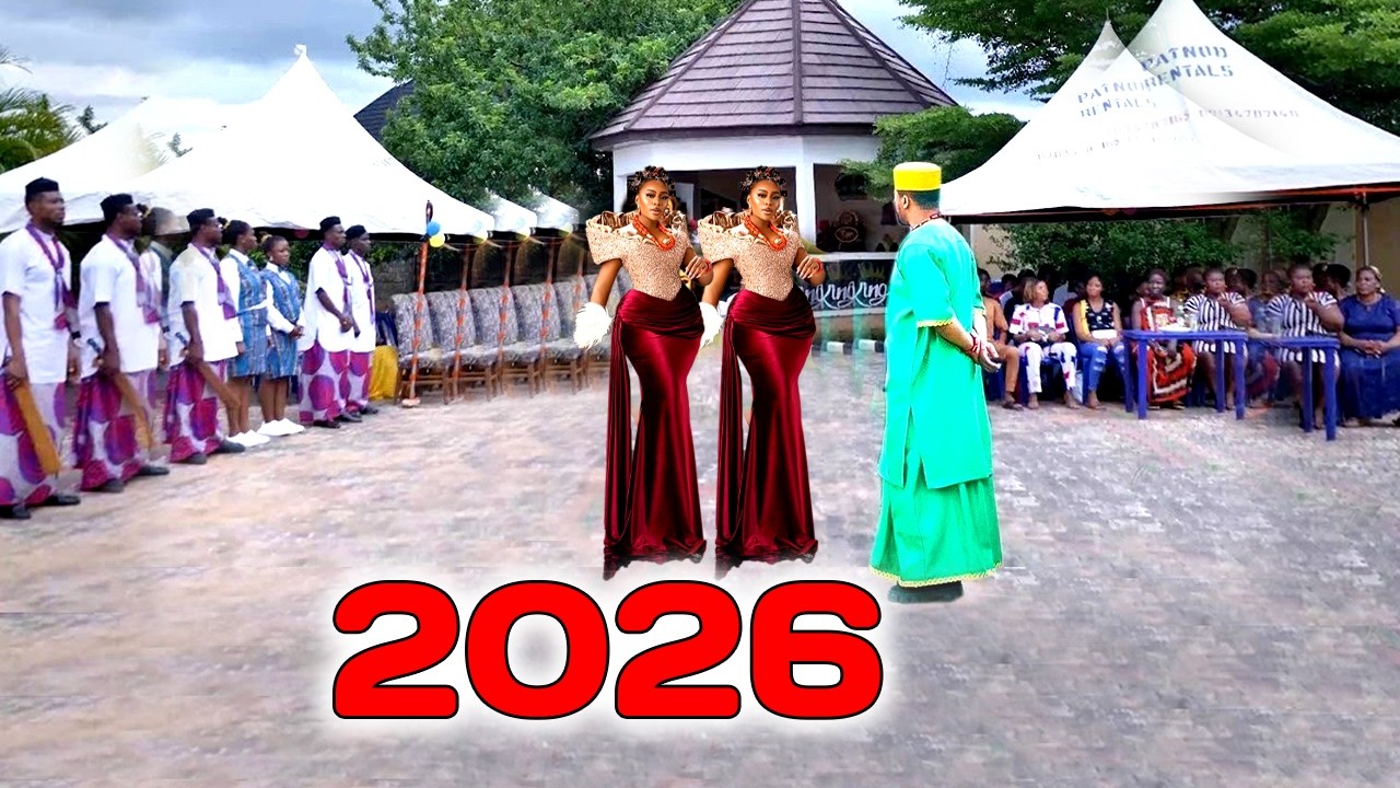 Choosing A Royal Bride Between D Two Beautiful Virgin Twin Sisters - 2026
