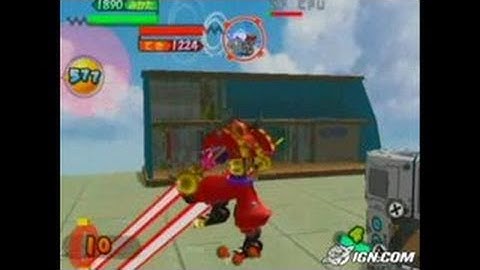 Gotcha Force GameCube Gameplay_2003_11_19_2