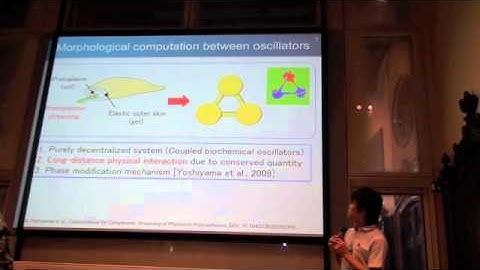 How to let robots generate versatile and spontaneous behaviors (1)