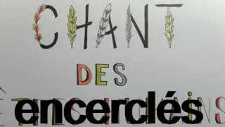 Chant des encerclés