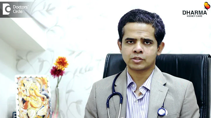 Can Diabetic Kidney Disease be cured or prevented? - Dr. Prashant Dheerendra - DayDayNews