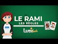 Les rgles du jeu de rami