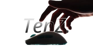 La Souris qui a Remplacé la Superlight de @TenZ.