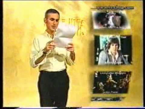 TV-SHOP: Super Hits of the 80's (1997) Paul King