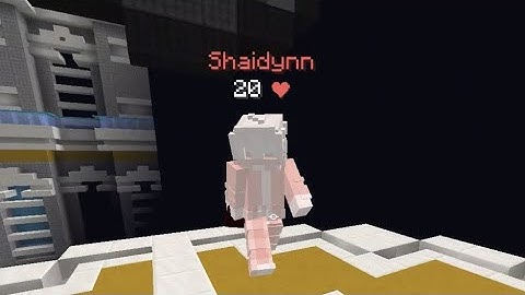 #1 Wins vs #1 Best Legit WW Shaidynn (HYPIXEL SUMO)