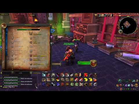 How to fail finding Zin'rokh, Destroyer of Worlds - #6 [WoW ...