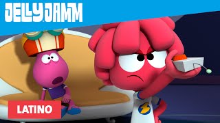 Caricaturas Infantiles. Jelly Jamm Latino. Jammbo TV (T02 - Ep76)