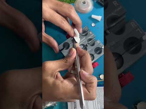 “ when your AirPods are finally fixed 🎶🙌 #RepairedRight ”Fixed the AirPods, 😌🎧 #AirPodsRepair