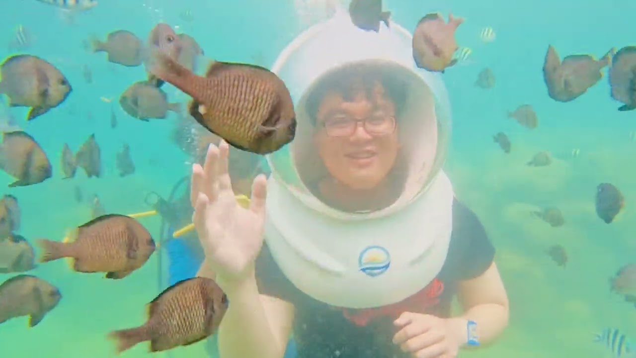 TRẢI NGHIỆM HOẠT ĐỘNG BIẾN TẠI NHA TRANG 2025