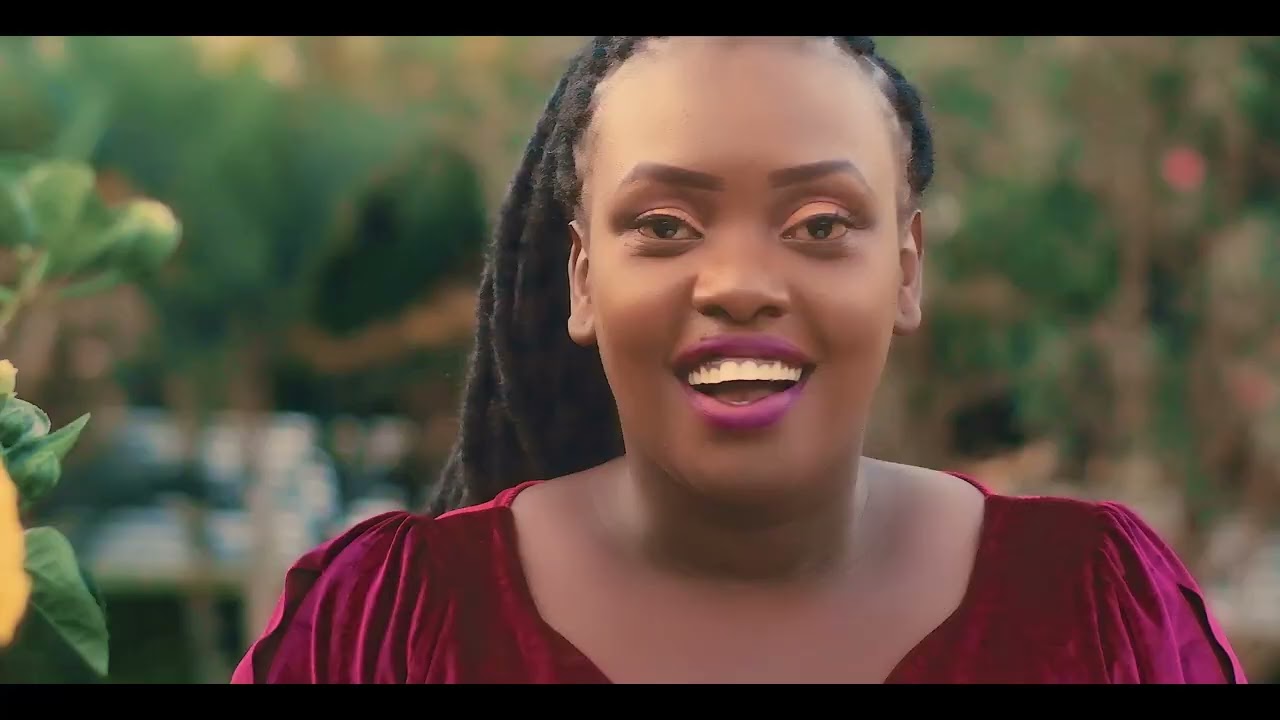 SYLVIA MAKIBI     MUGOCWO URI TORO Official Music Video