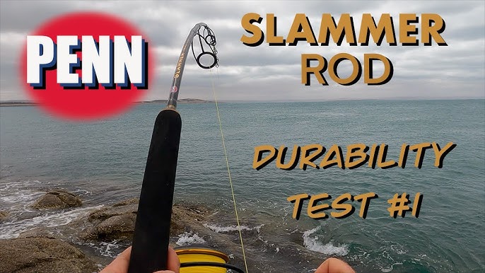 The Perfect Slow Jigging Reel - Penn Fathom Low Profile Review