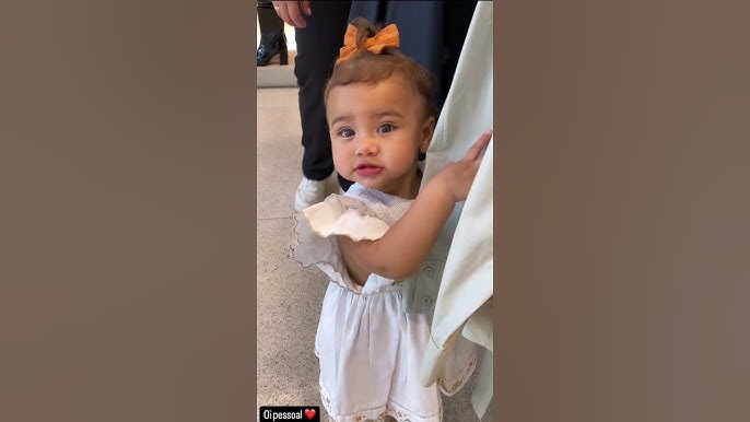 Too Cute Mavie ❤️ Neymar Jr & Bruna Biancardi's baby girl ❤️🙏🏼 #neymar  #baby #mavie #brazil #alhilal