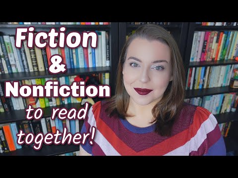 Fiction and Nonfiction | Pairing Recommendations thumbnail